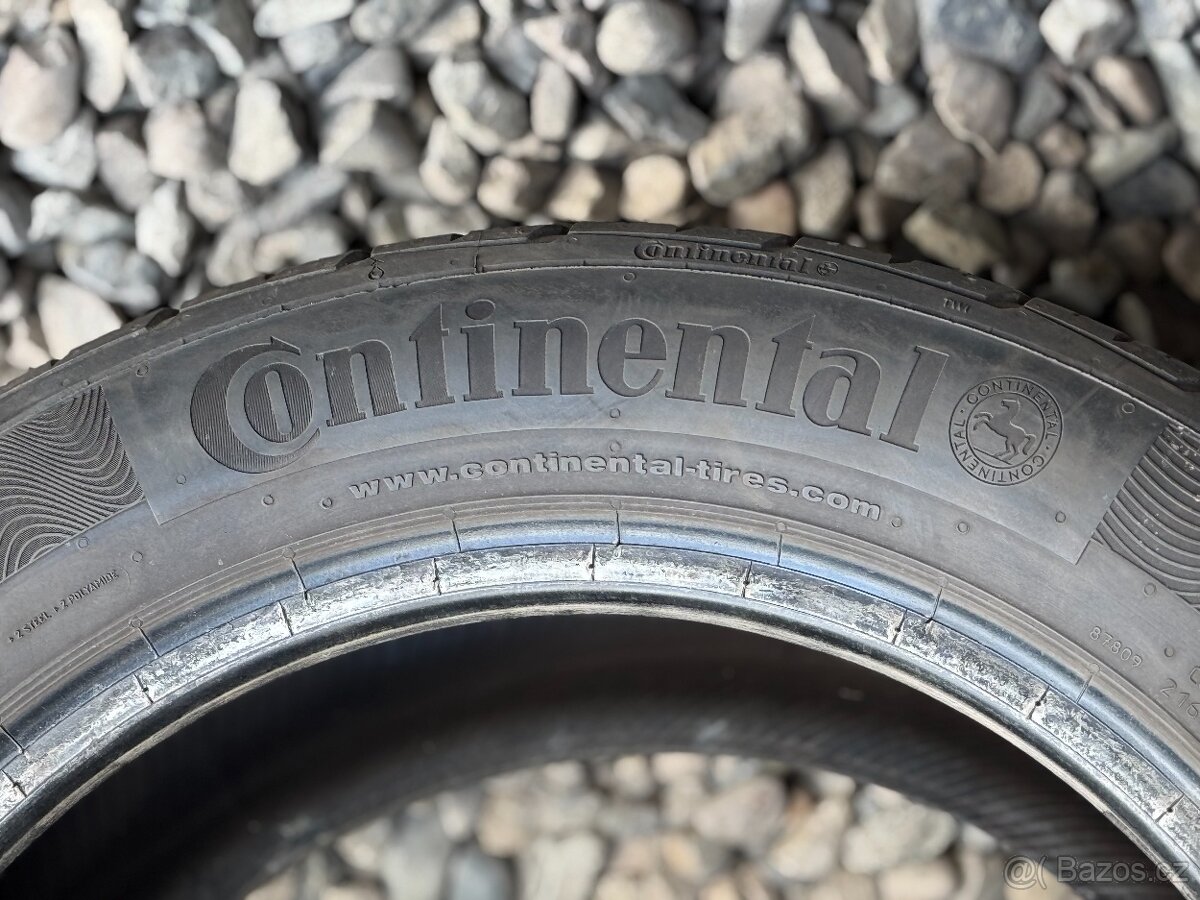 225/50/16 - Continental letní pár pneu - 4