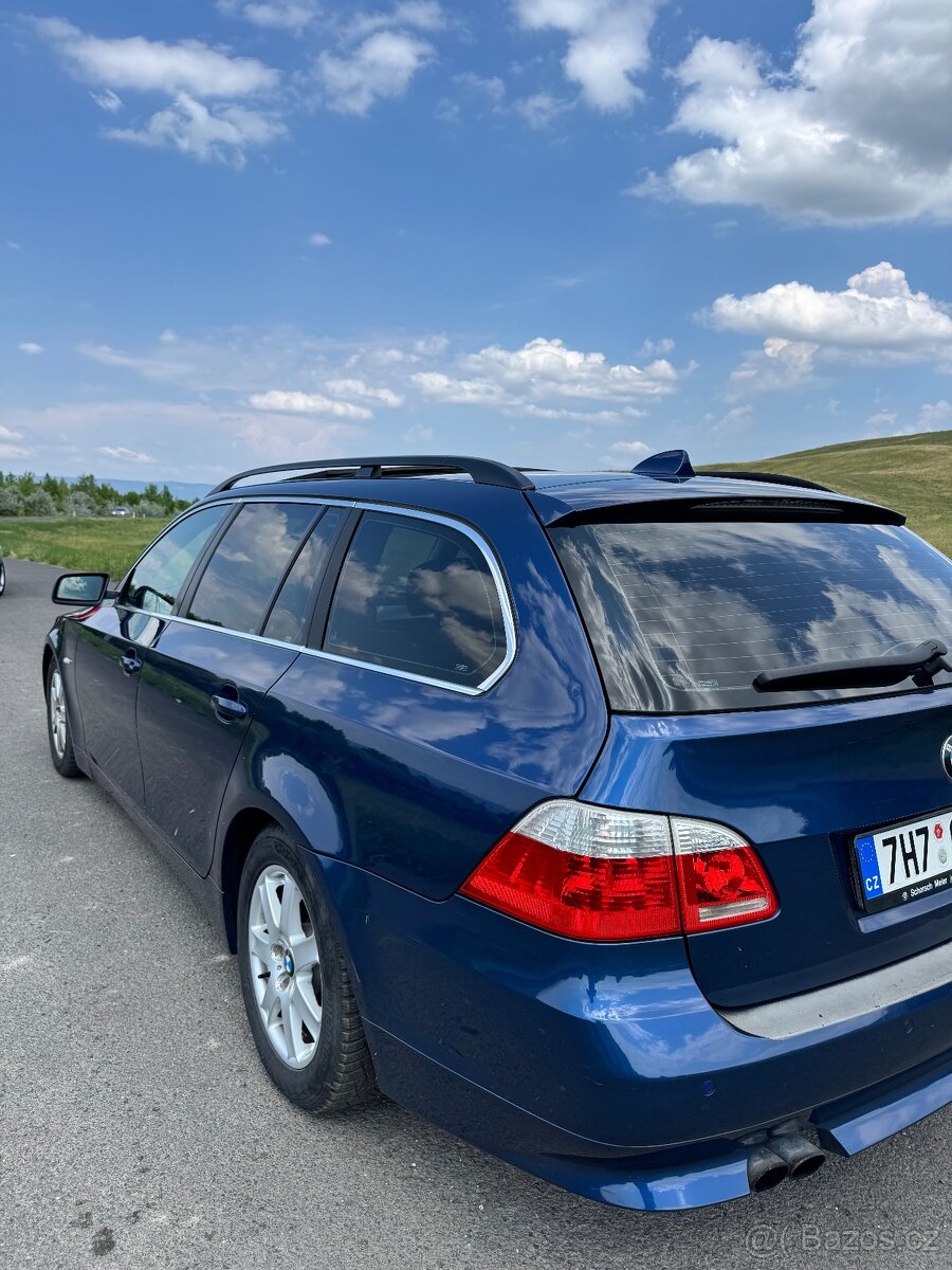 BMW e61 525i - 4