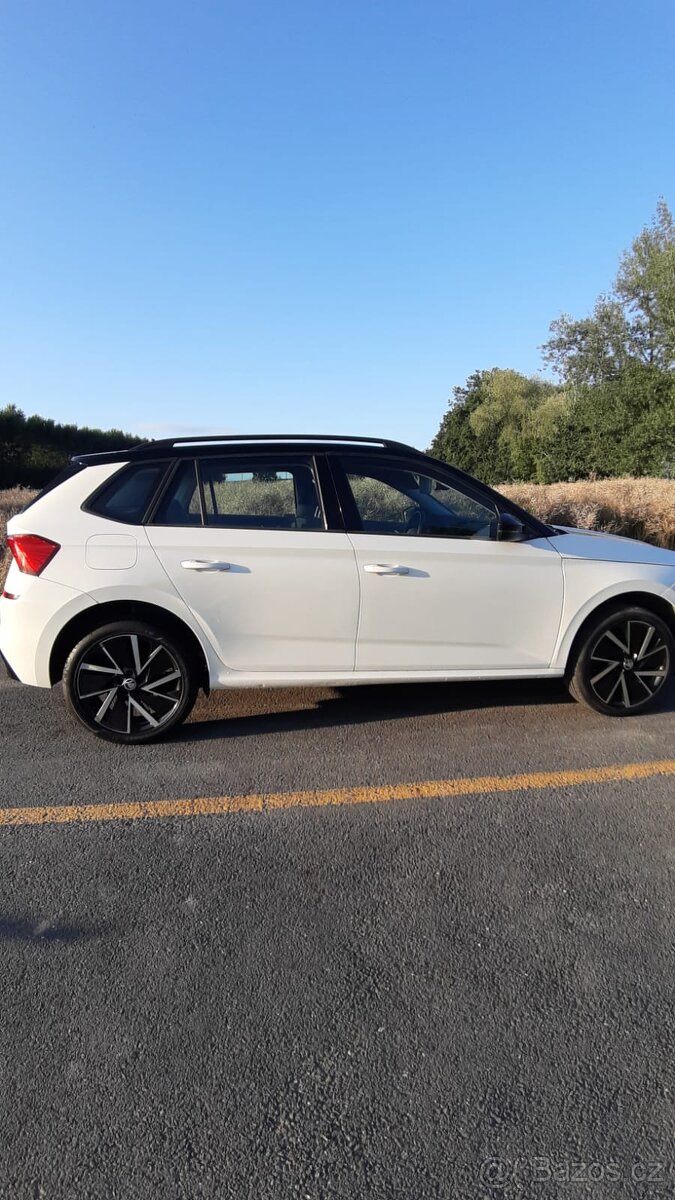 Kamiq 1.0 TSI model 2020 - 4