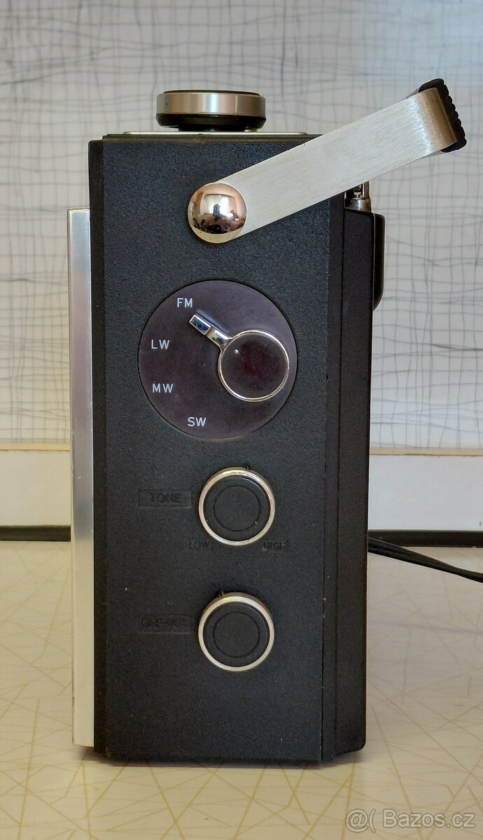 Rádio NATIONAL PANASONIC RF-923LB - 4