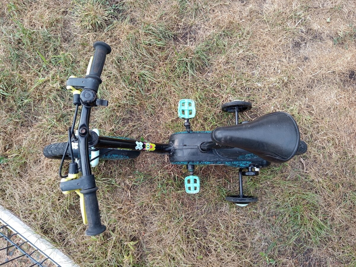 Dětské 14" kolo B'Twin 500 Mini Monsters - 4