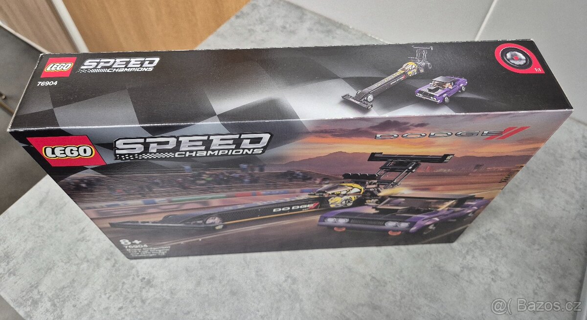 LEGO SPEED CHAMPIONS 76904 - 4