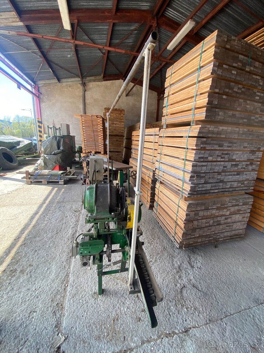 Prodám : fréza na hrany ( palety) - 4