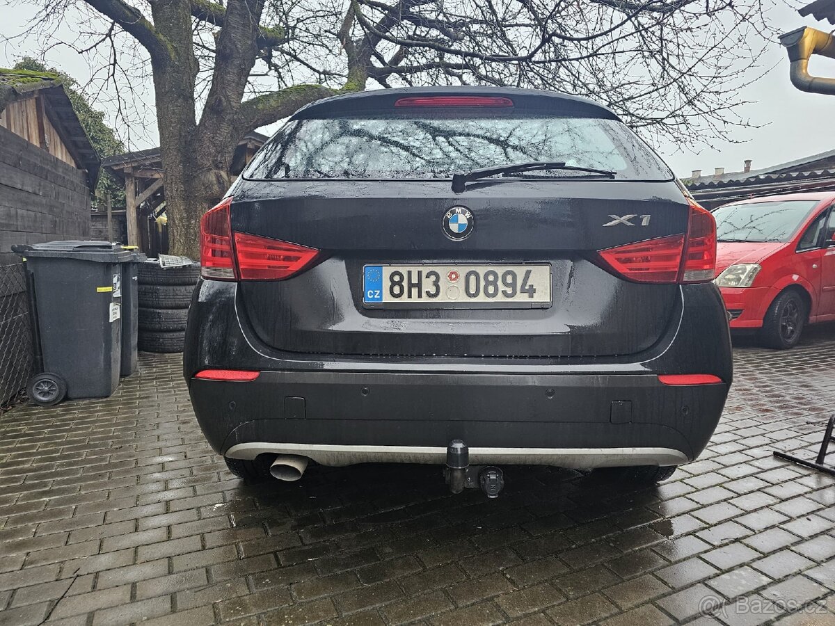 BMW X1 2.0d 130kw 2010 - 4