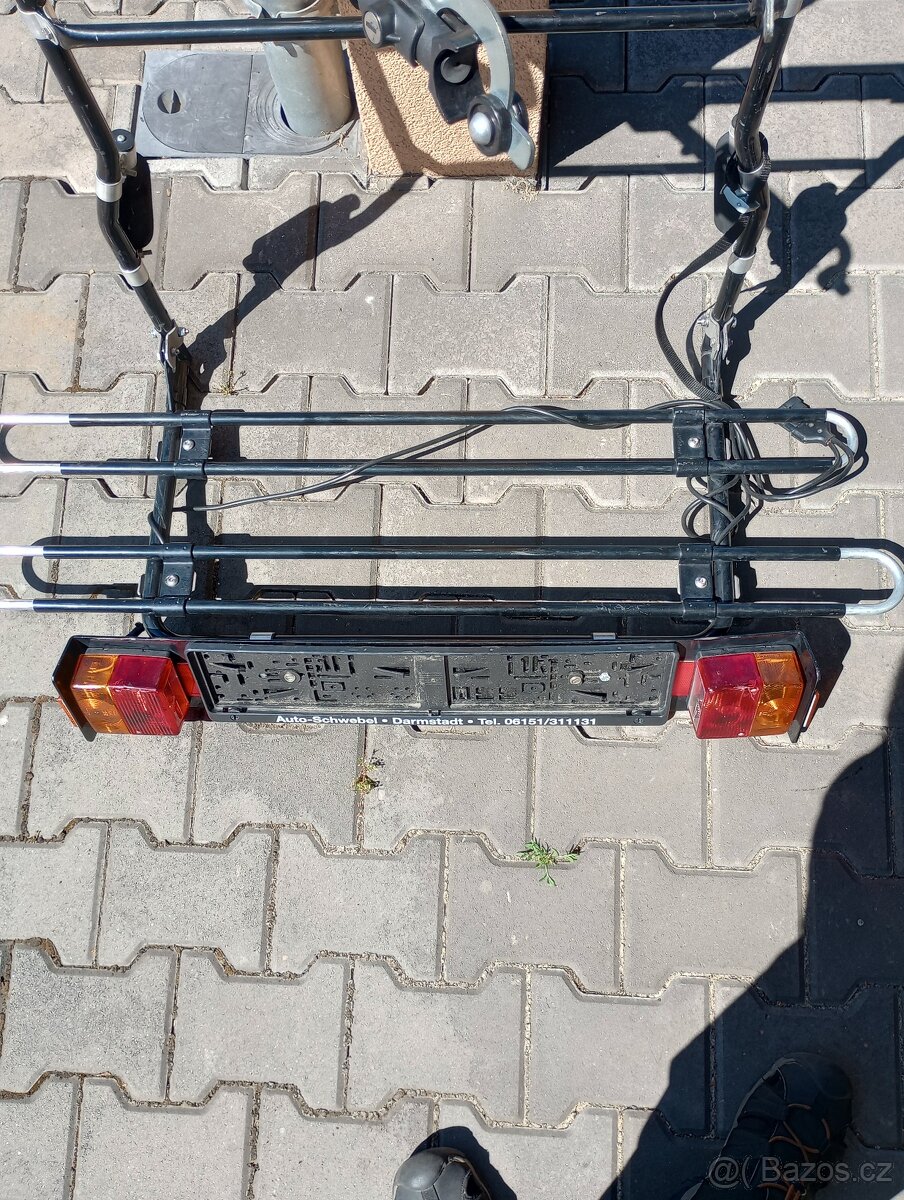 Nosič kol Paulchen-system na Dacia Duster I 2010 - 2018 - 4