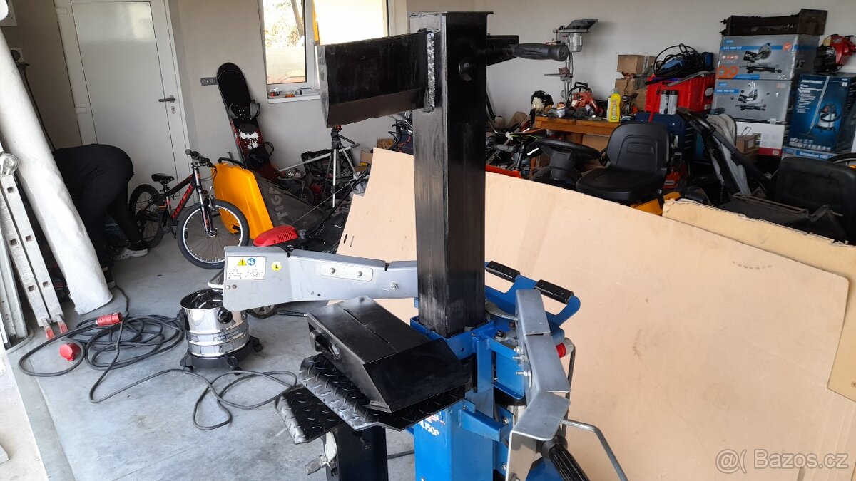 Štípačka na dřevo Scheppach 15 T - 4