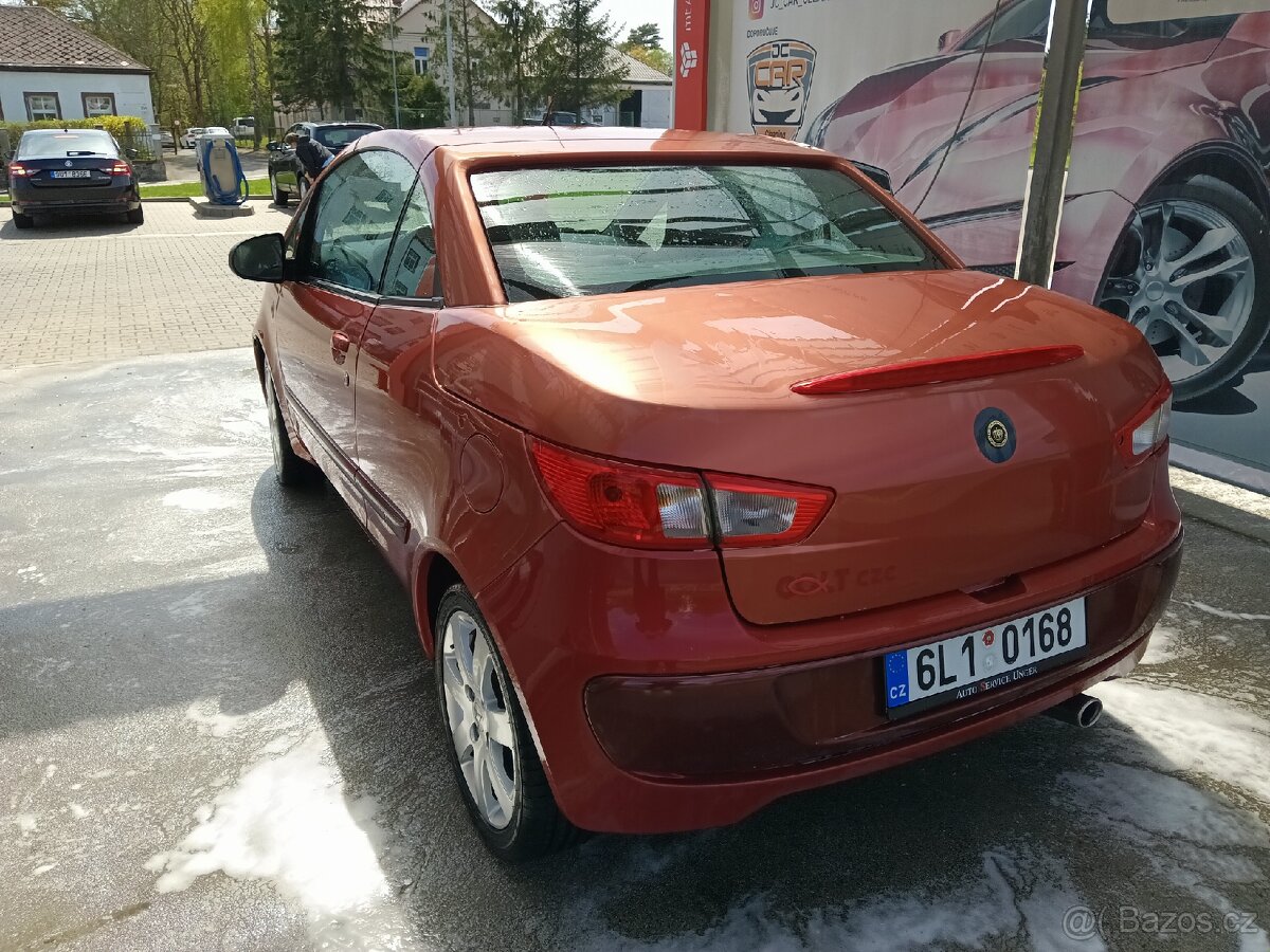 Mitsubishi Colt Cabrio - 4