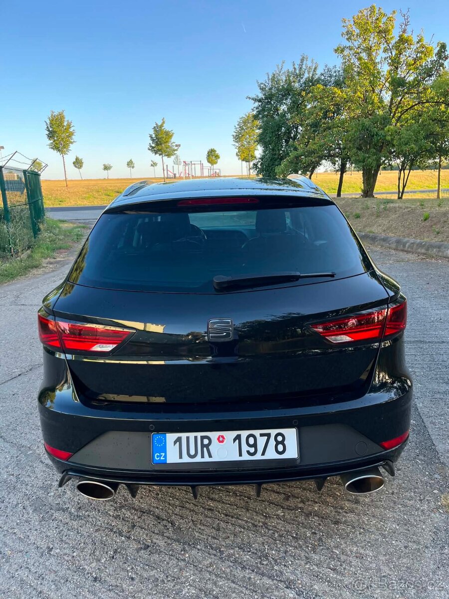 Seat leon FR 1.5.tsi,110kw - 4