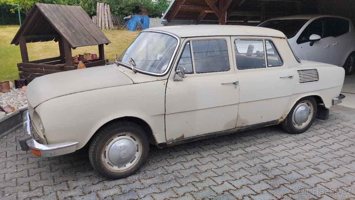 Prodám Škodu 100L - 4