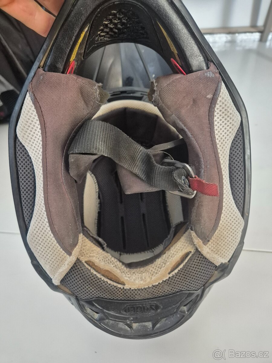 Mx helma shoei wfx - 4