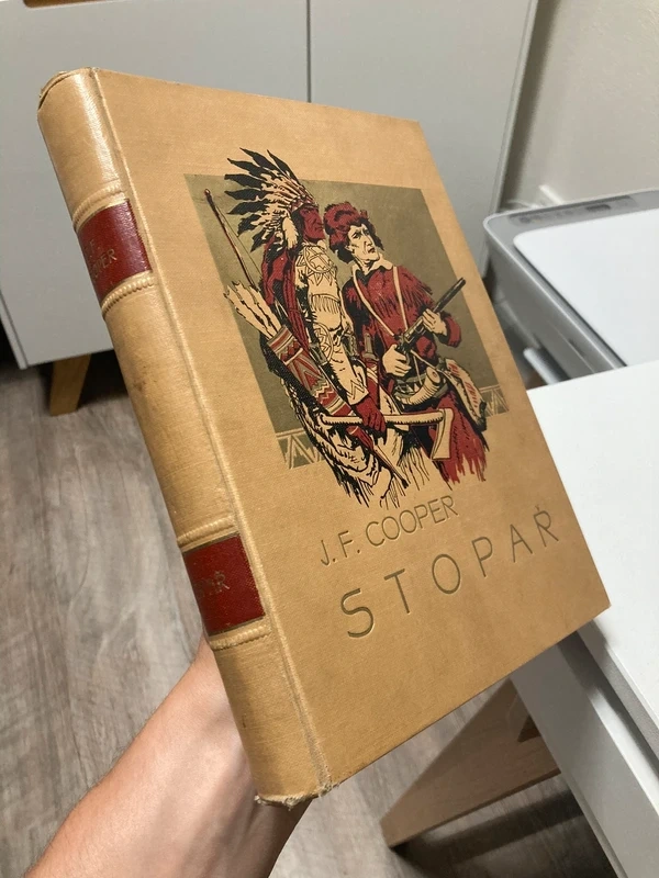 Stopař - 4