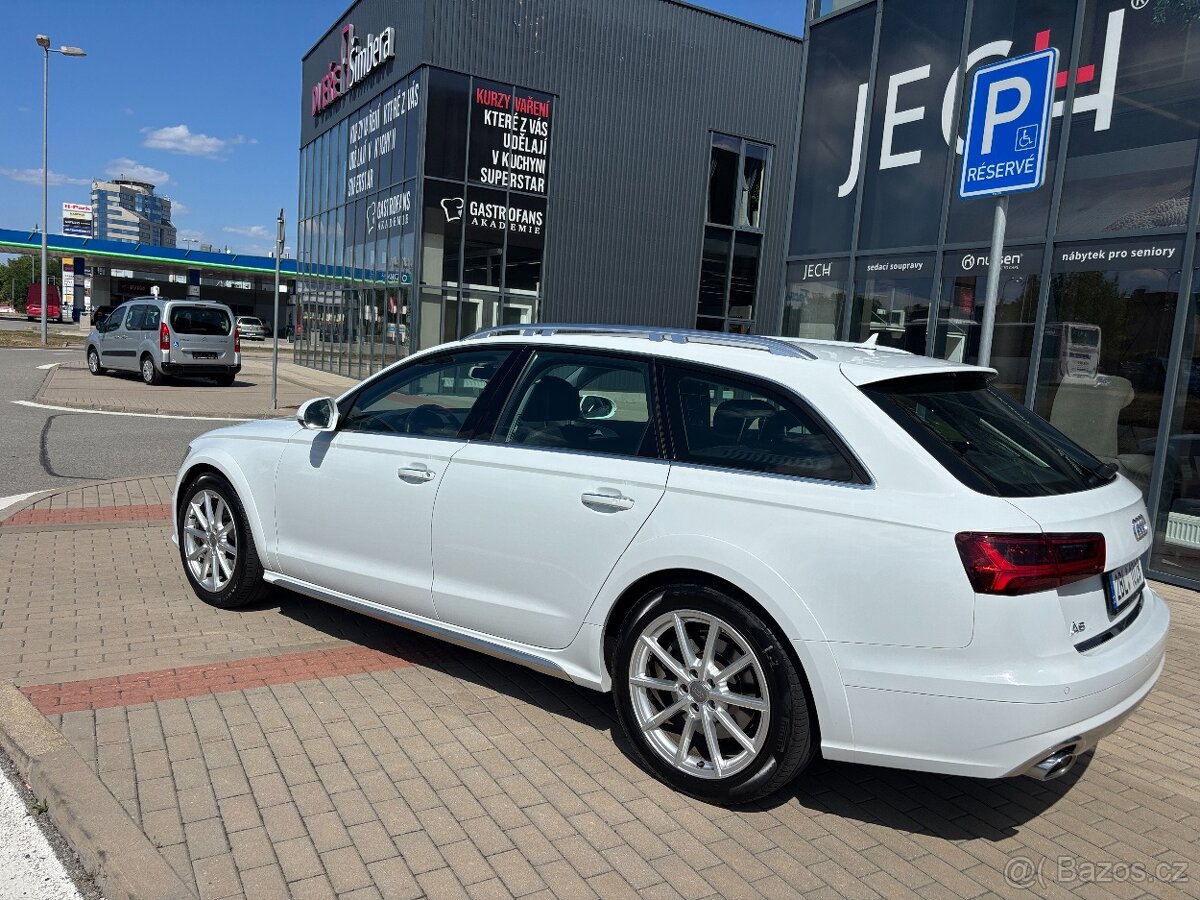 Audi A6 Allroad 3.0TDi 160kW odp.DPH - 4