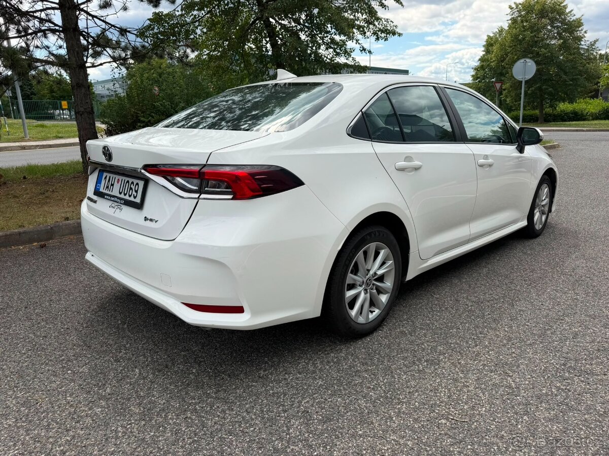 Toyota Corolla 1.8 Hybrid - 4