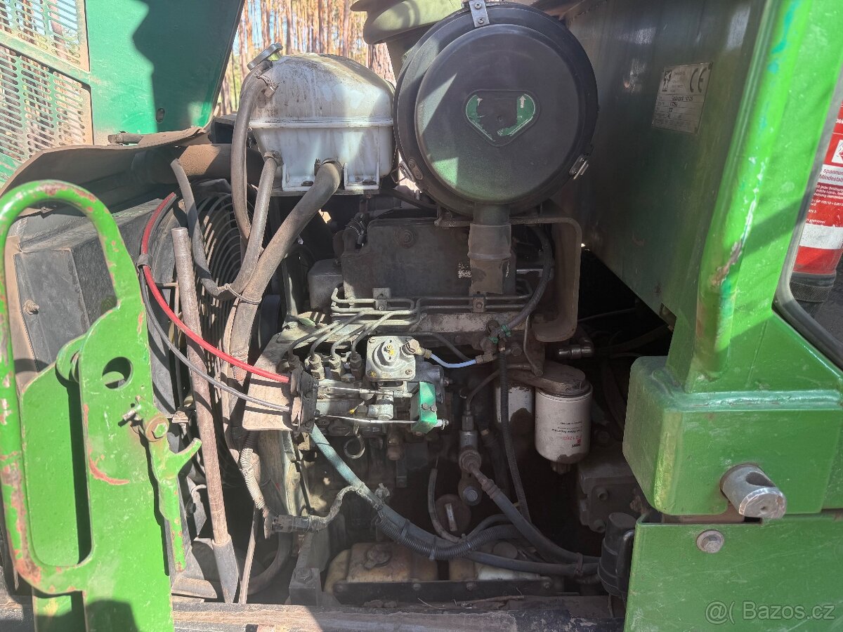 Timberjack 1010B - 4