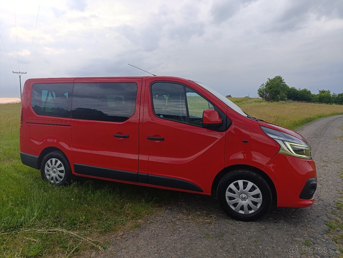 Renault Trafic 2.0dci 88kw 9 mist - 4