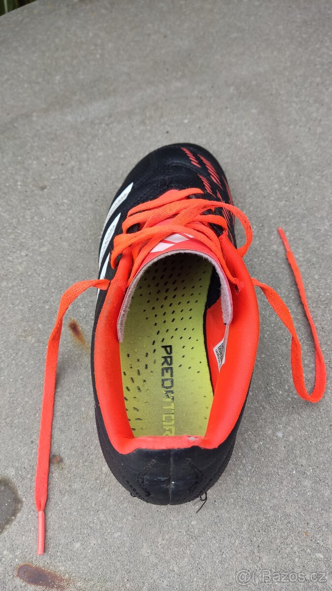 Kopačky Adidas Predator dětské 35 - 4