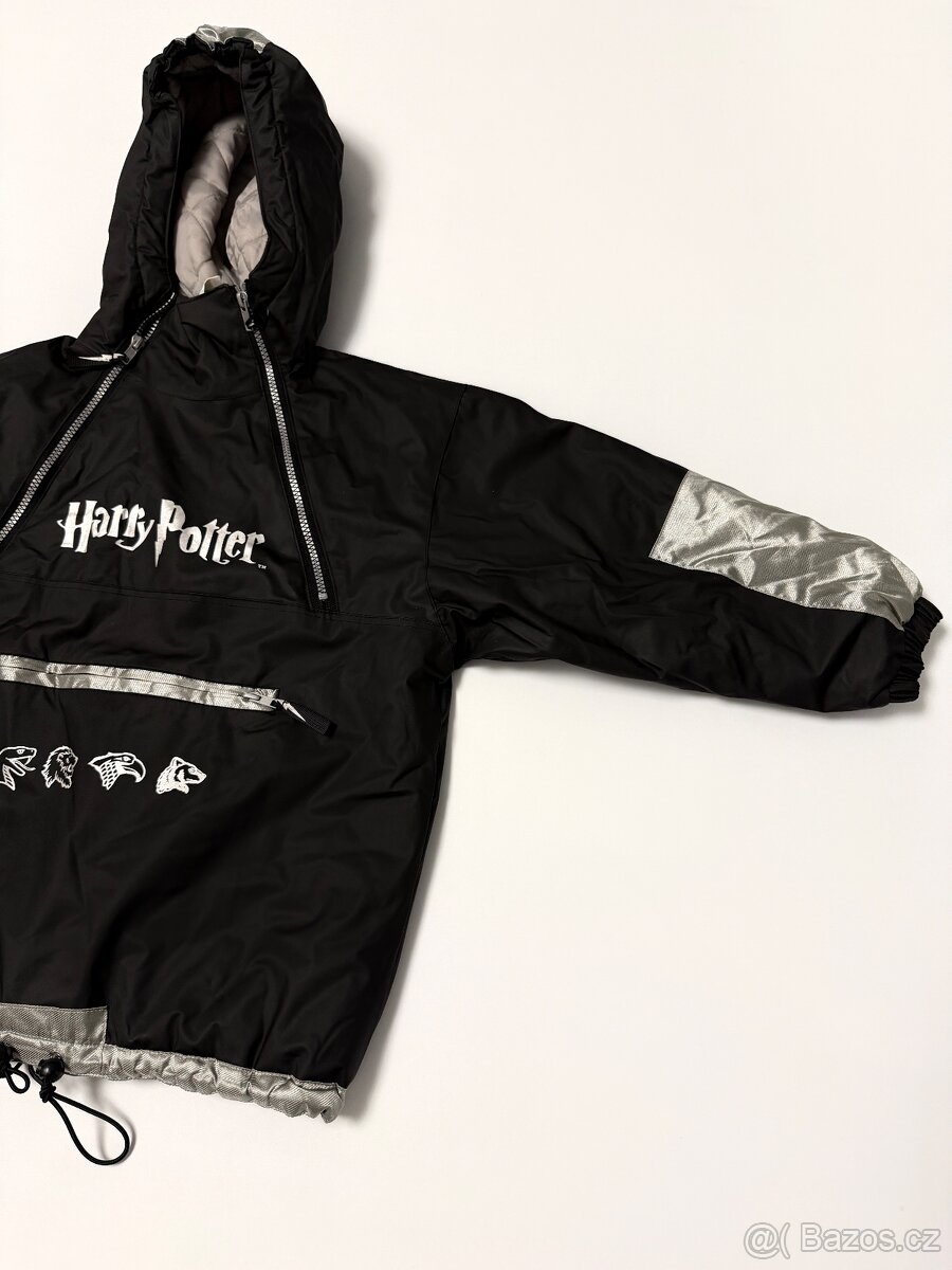 Herry Potter nepromokavá bunda - 4