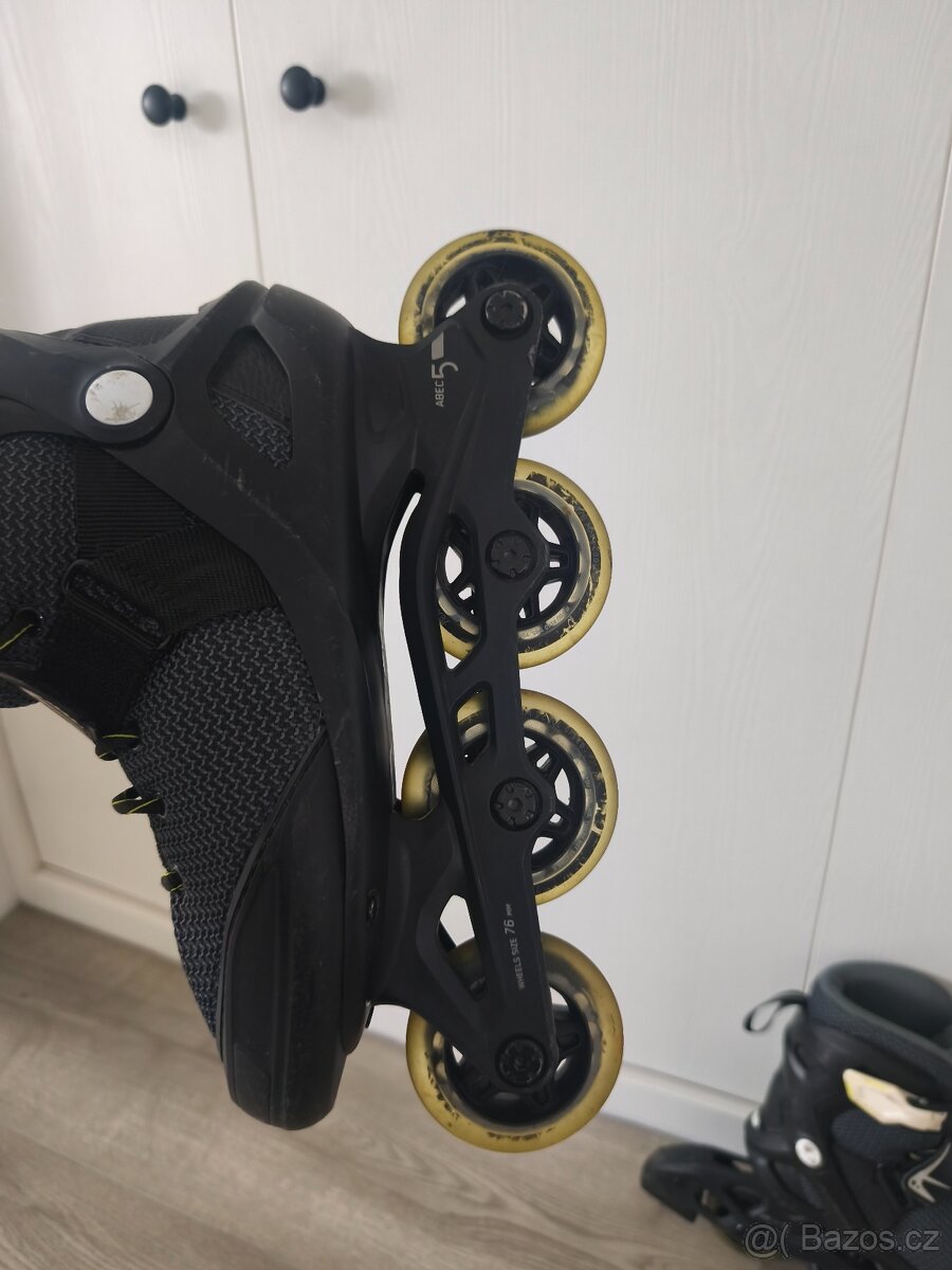 Inline brusle 39 - 4