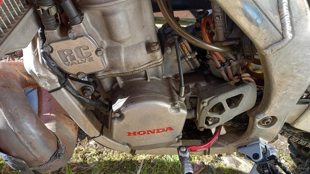 Honda CR 250 R 2t - 4