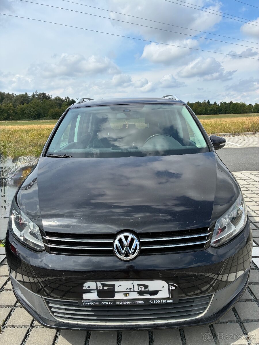 VW touran 1.4 tsi - 4