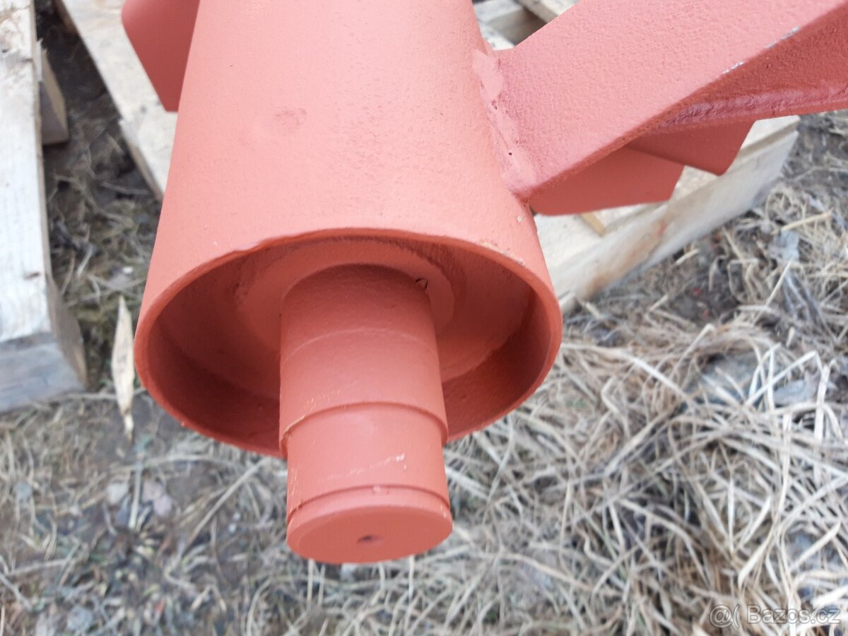RMA-8 rozmetadlo horní válce - 4