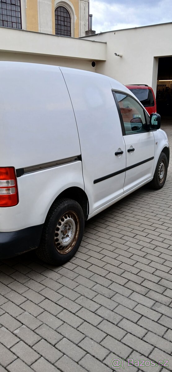 Vw caddy - 4