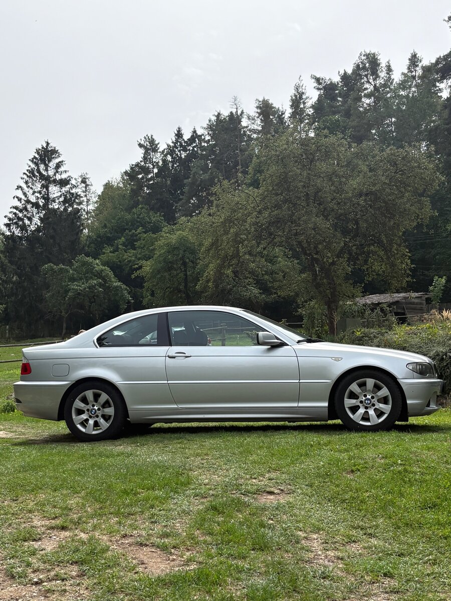 Bmw e 46 325 ci coupe - 4