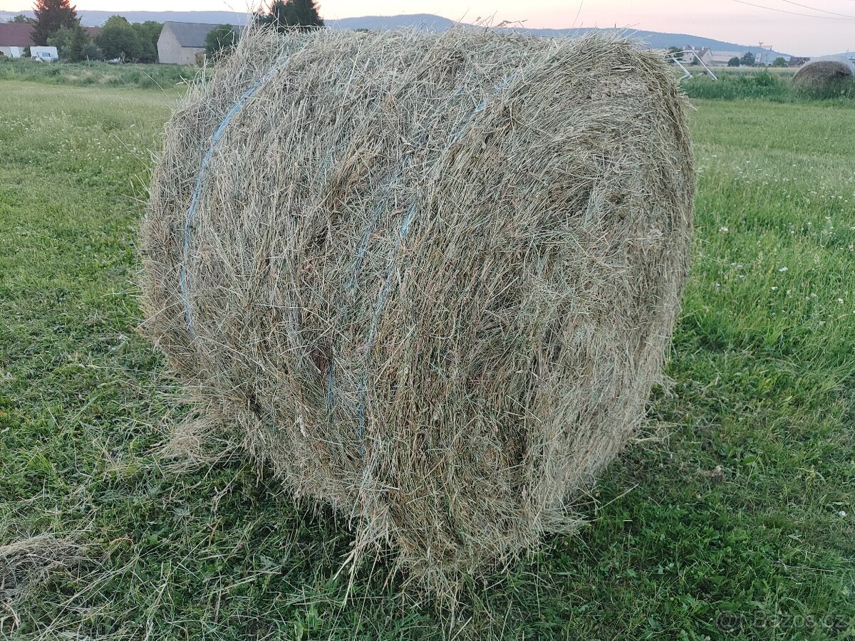 Lis na kulaté balíky claas - 4