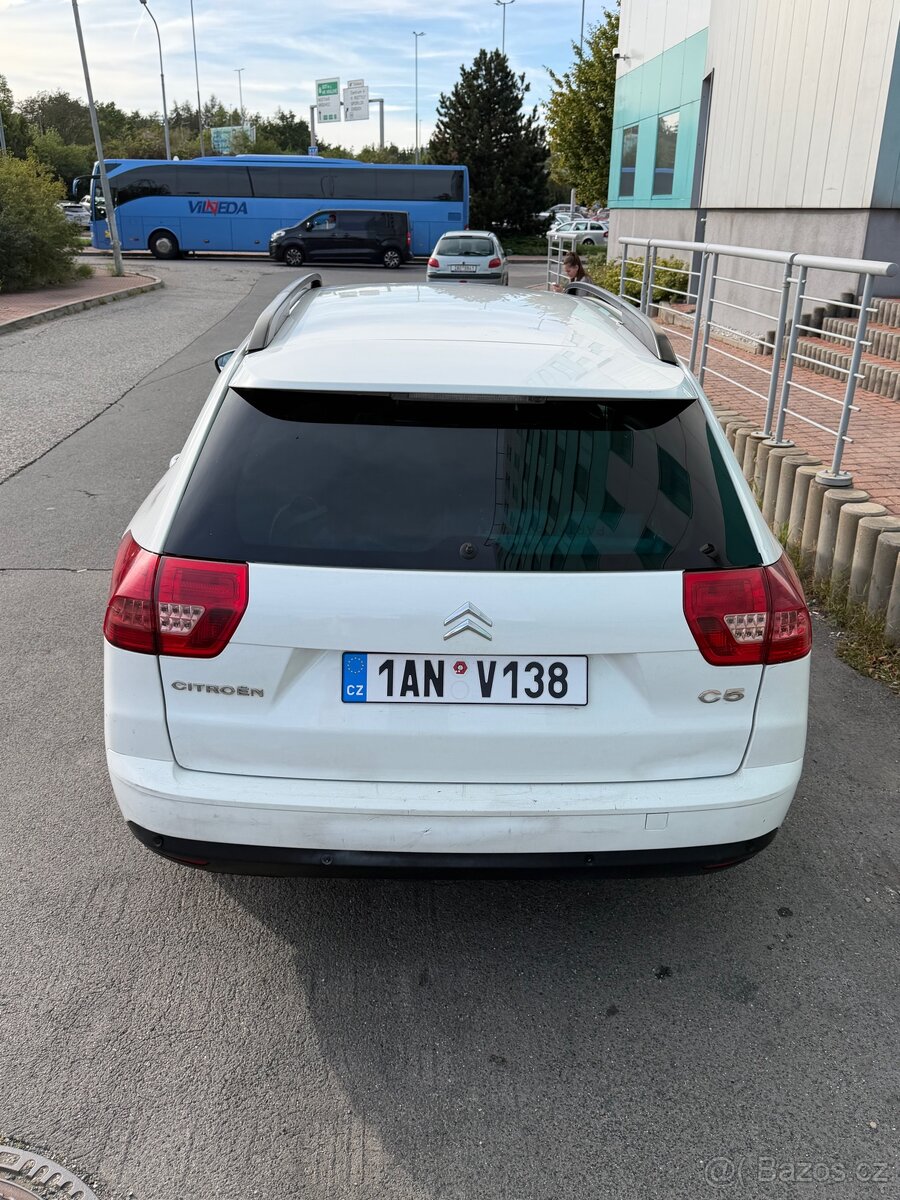 Citroën C5 X7 Tourer 1.6 HDi - 4