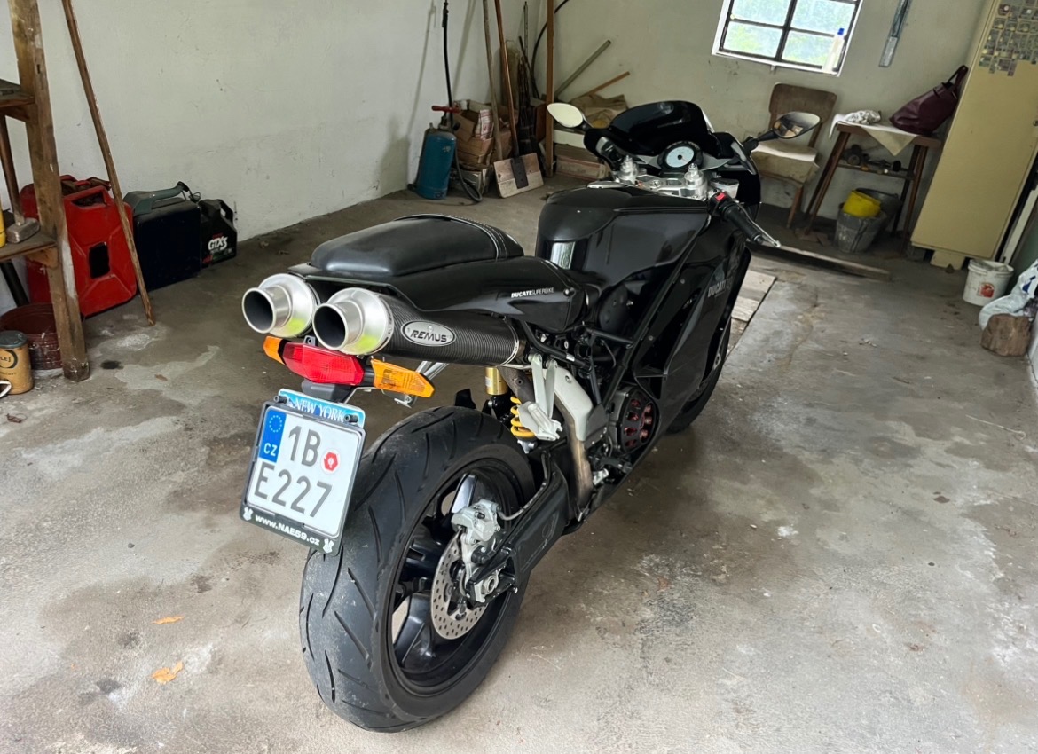Ducati 749 testastretta - 4