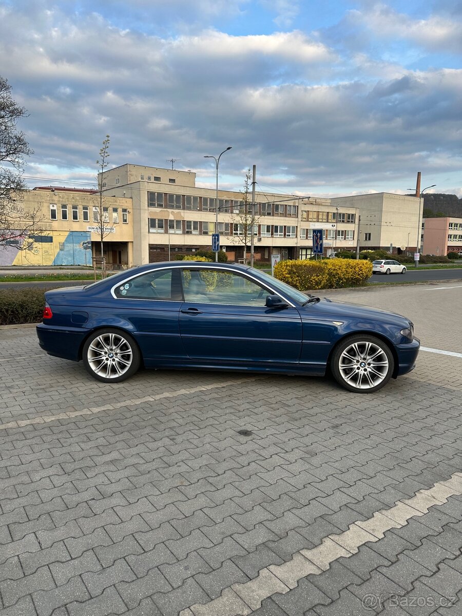 BMW E46 330ci - 4
