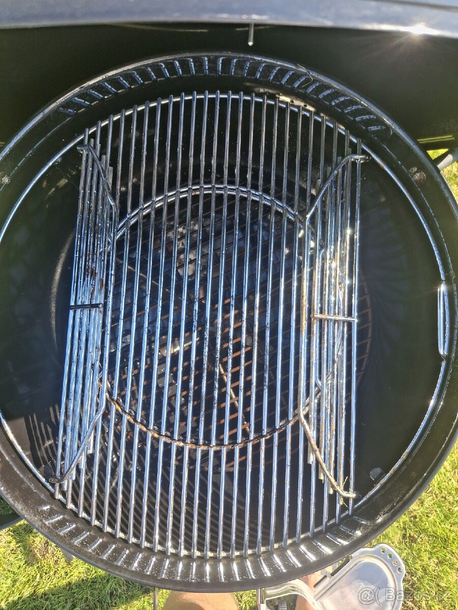 Weber Master touch Gbs E-5750 průměr 57cm + - 4