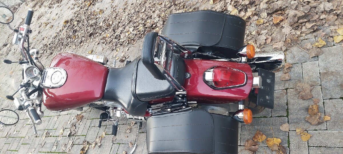 Honda VTX 1800 - 4