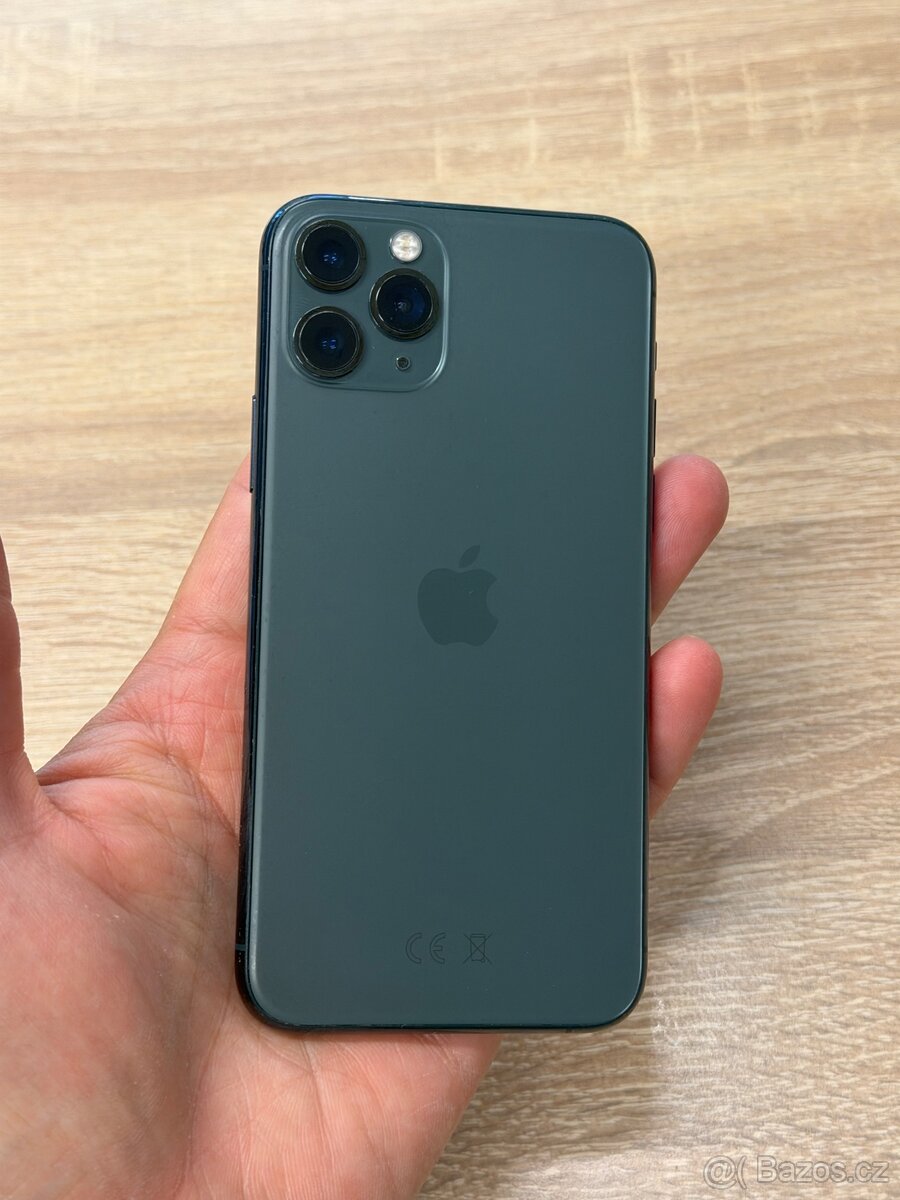 iPhone 11 pro 64GB (baterie 100%) - 4