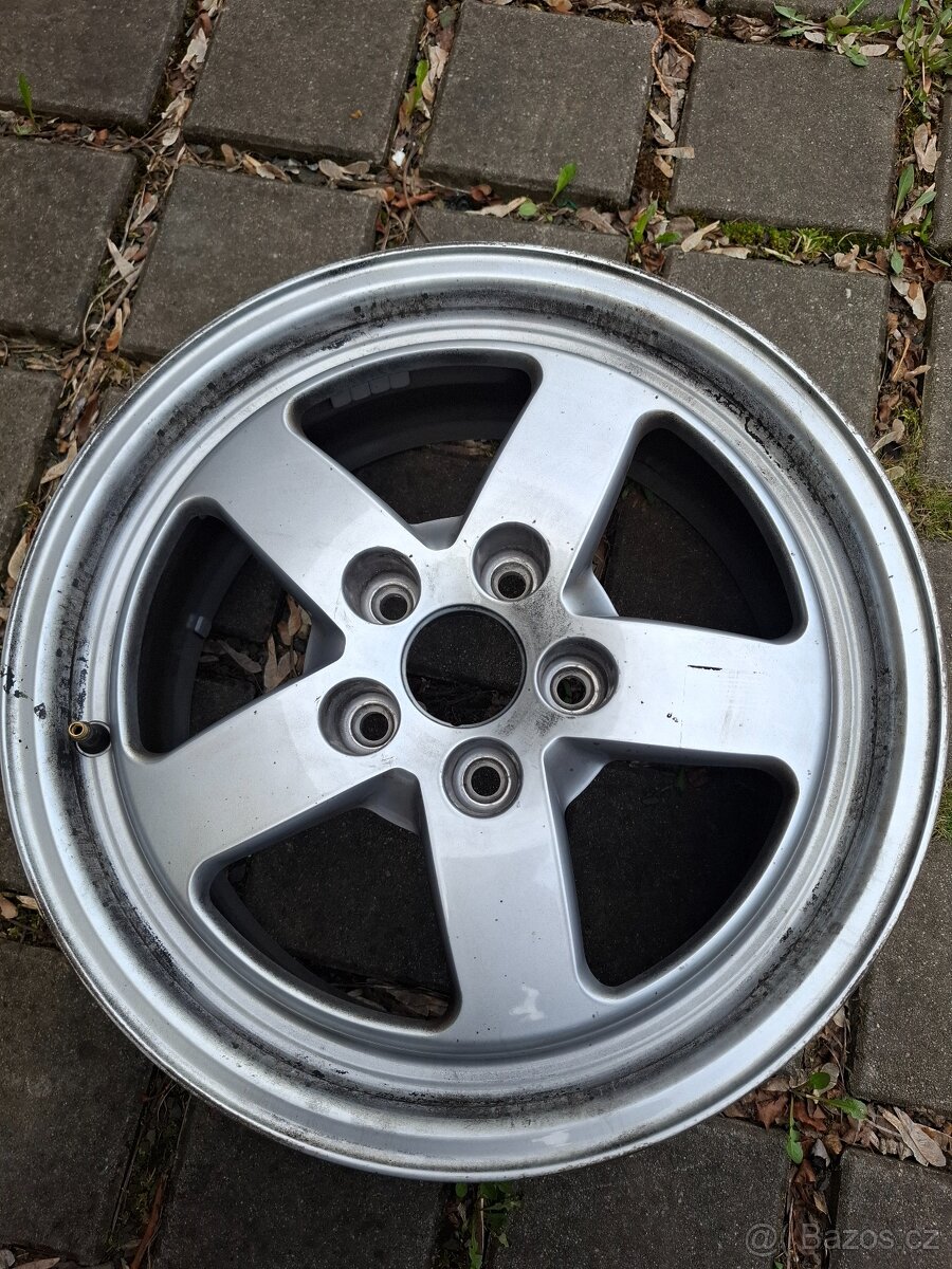 Alu Audi 5x112 R16 - 4