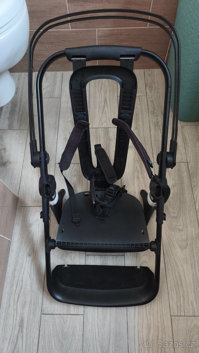 Bugaboo Fox 2, velmi zachovalý, neutralni - 4