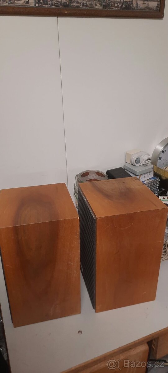 Reproduktory Supraphon RK-09 - 4