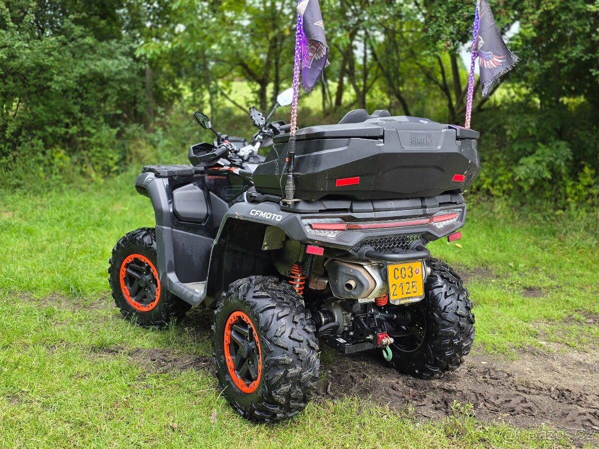 Cfmoto G3 X1000 Premium 933km