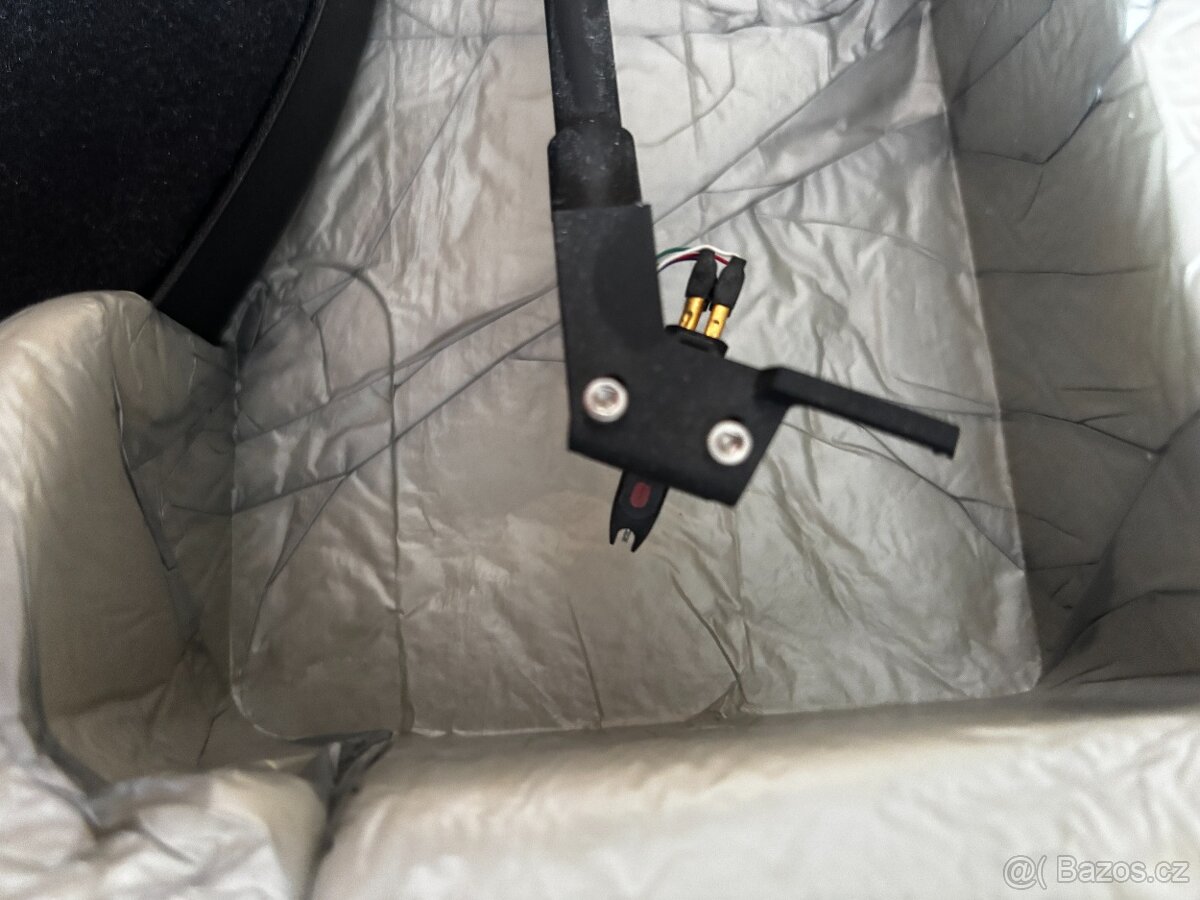 Pro-Ject Elemental Phono USB šedý Gramofon | USB Turntable - 4