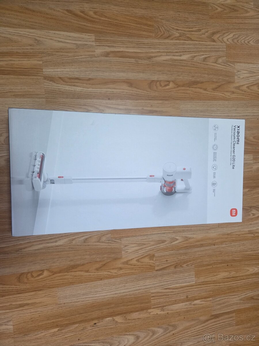 Xiaomi vysavač G20 Lite - 4