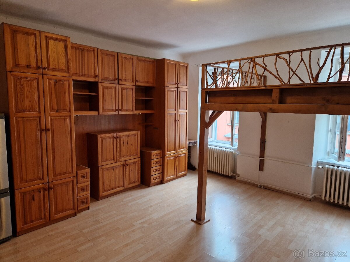 Prodej bytu, Brno - Zábrdovice 1+1 - 4