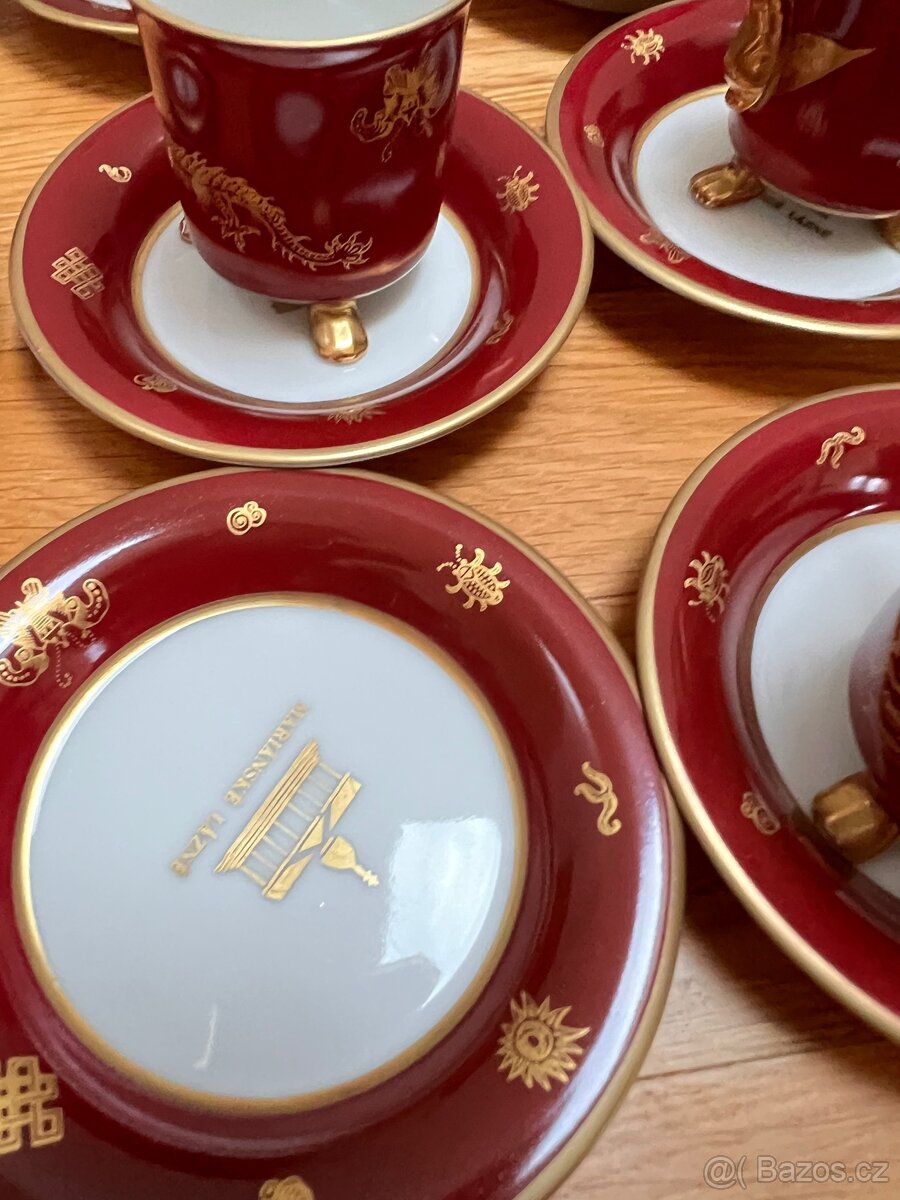 Čínský čajový servis - 4