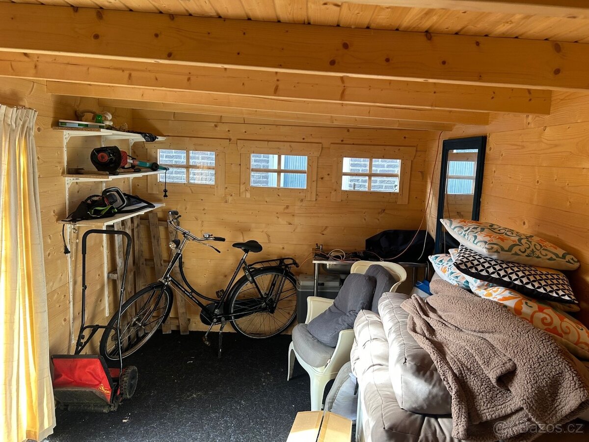 Tiny house 3x5x2,35m - 4