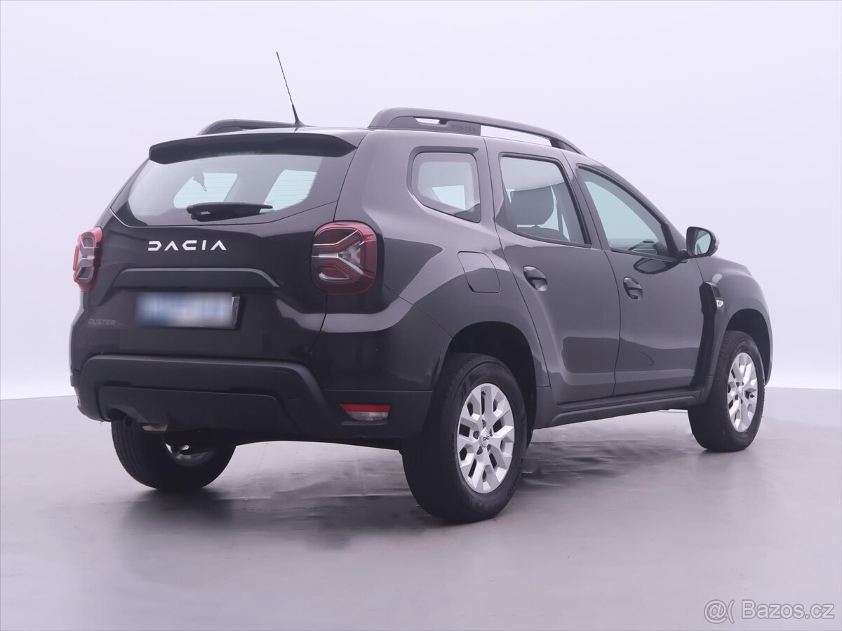 Dacia Duster 1,0 TCe CZ Prestige LPG (2023) - 4