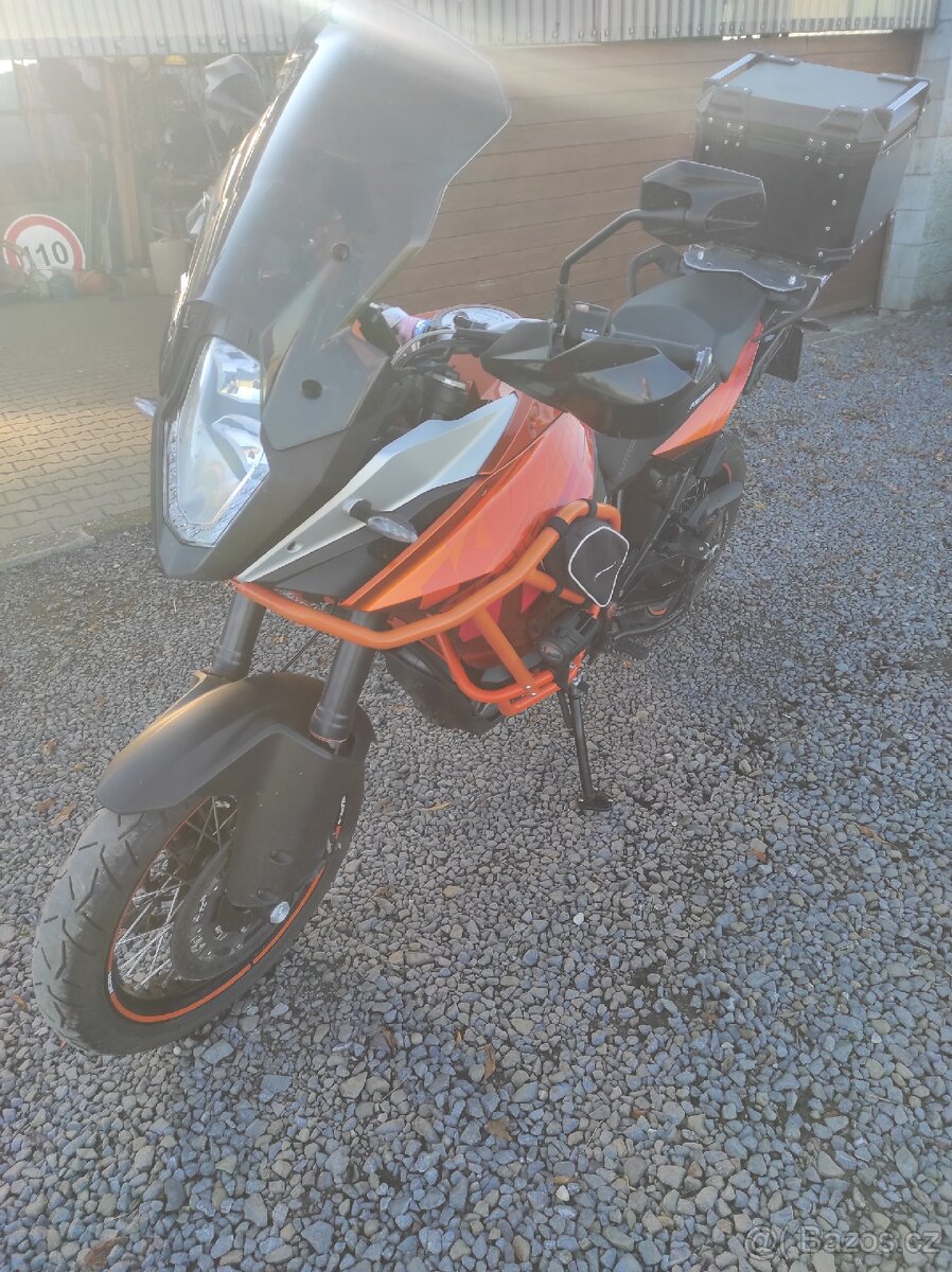 KTM 1190 Adventure - 4