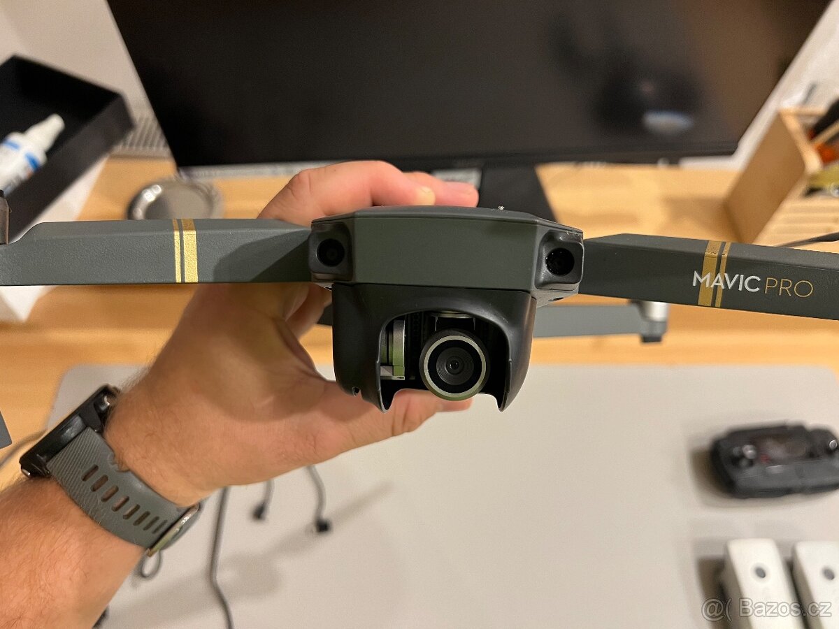 Dji mavic pro Fly more combo - 4