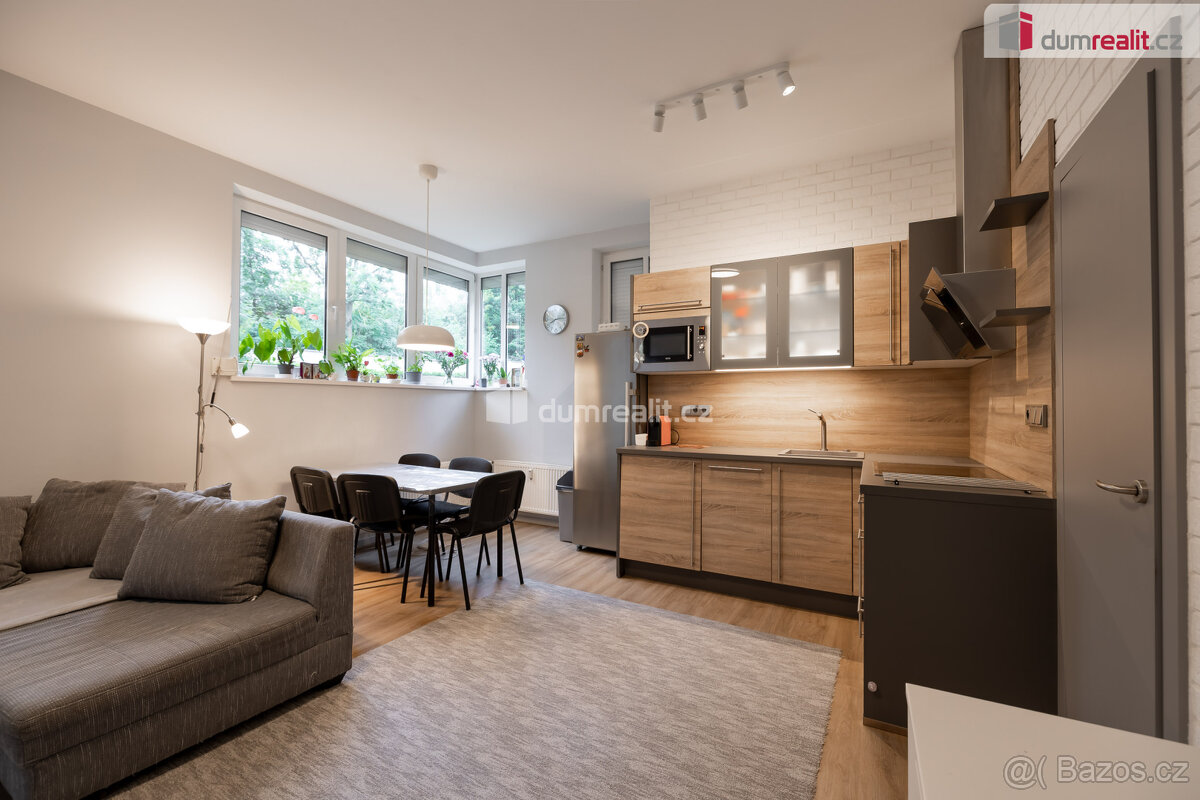 Prodej bytu 2+kk, 54 m2 Praha 5 - Košíře, ul. Zahradníčkov - 4