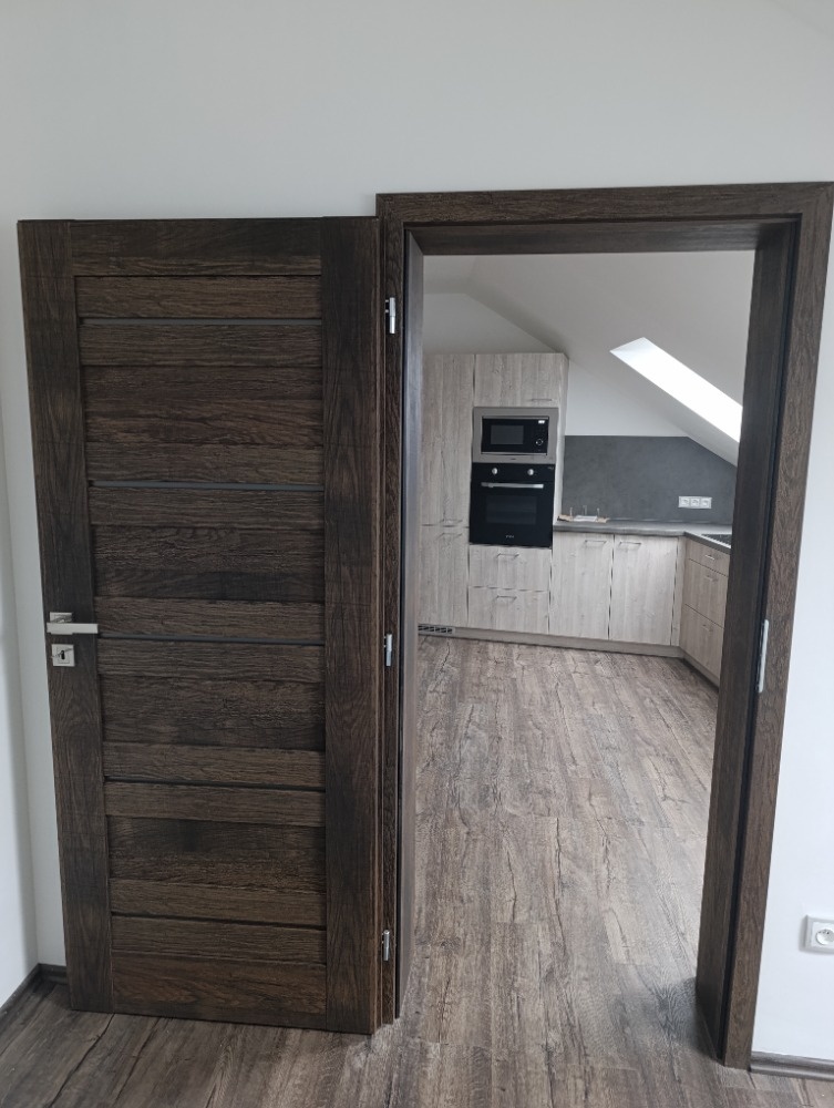 Pronájem nového bytu 3+kk, Loštice, 25 km od Olomouce - 4