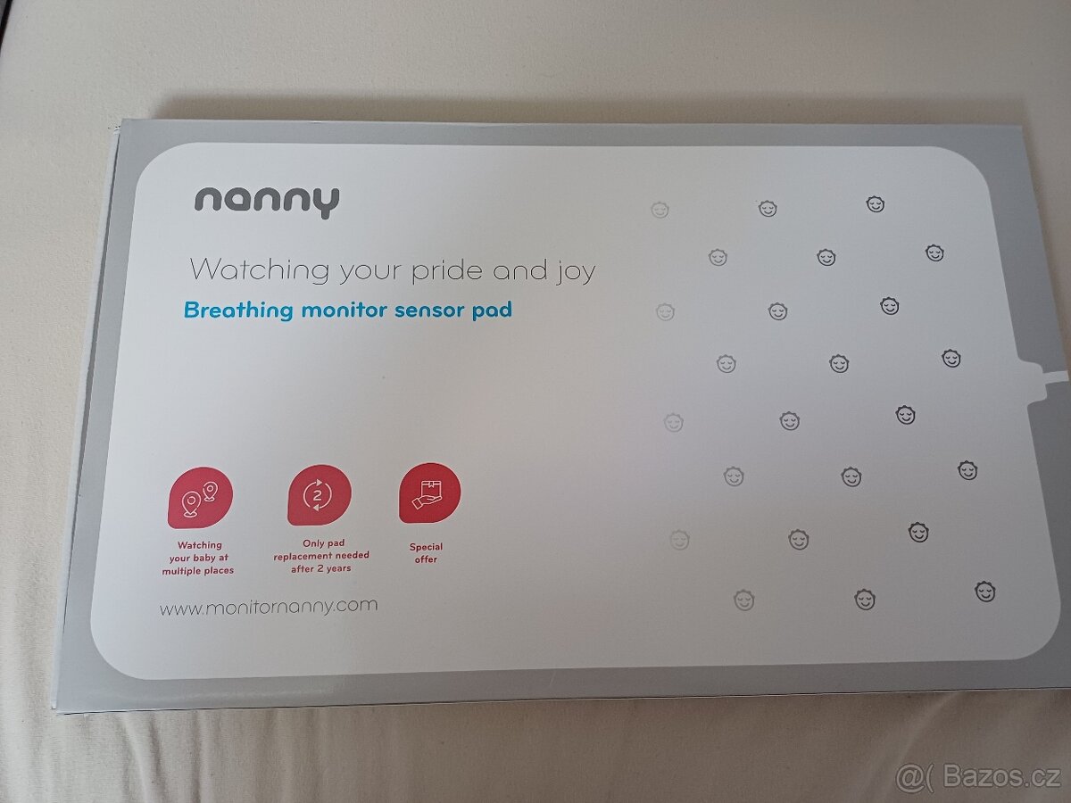Monitor dechu Nanny - 4