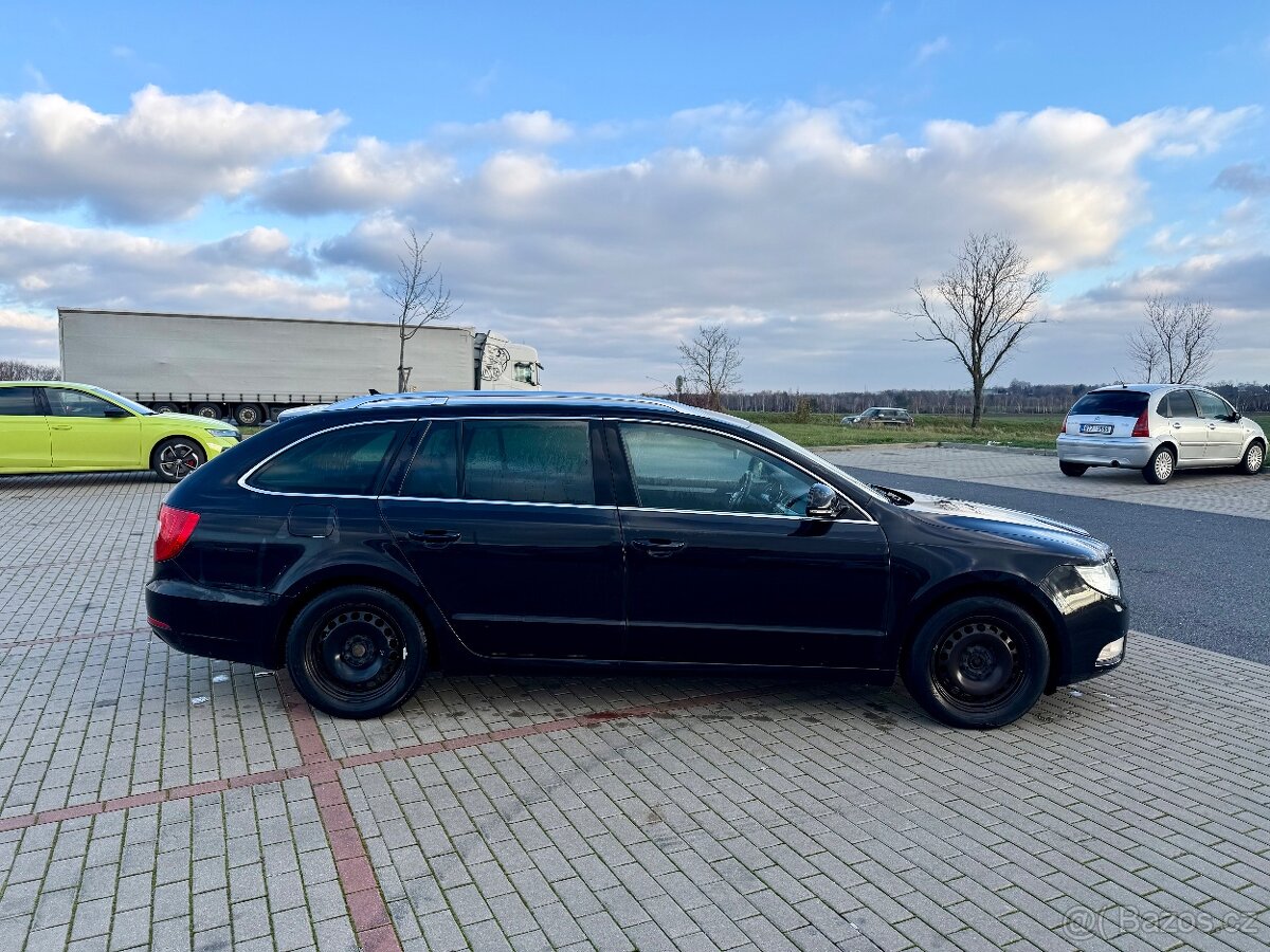 Škoda Superb II greenline - 4